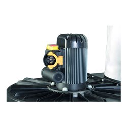 Scheppach Absauganlage HD15 Scheppach inkl. Absaugschlauch 2000 mm - 230 V 50 Hz 1100 W