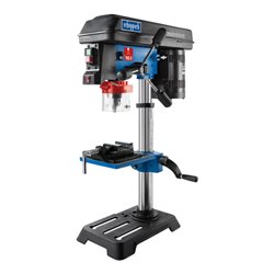 Scheppach Ständerbohrmaschine DP16SL 0,55kW 230V/50Hz