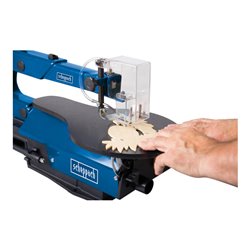 Scheppach Dekupiersäge DECO-FLEX Scheppach - 230-240 V 50 Hz 125 W - 50 mm