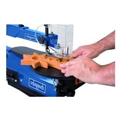 Scheppach Dekupiersäge DECO-FLEX Scheppach - 230-240 V 50 Hz 125 W - 50 mm