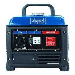 Scheppach Inverter Generator SG1200