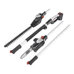 Scheppach Akku- Hochentaster/Heckenschere MGT410 18V -