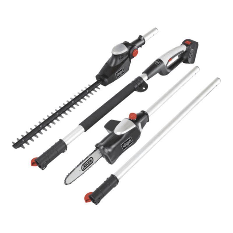 Scheppach Akku- Hochentaster/Heckenschere MGT410 18V -