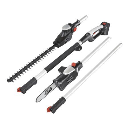 Scheppach Akku- Hochentaster/Heckenschere MGT410 18V -