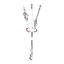 Scheppach Akku- Hochentaster/Heckenschere MGT410 18V -