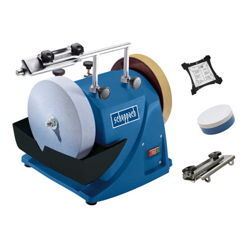 Scheppach TiGer 2000 S Nassschleifsystem 230V/50Hz 120w