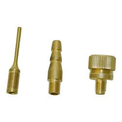 Scheppach Kompressorzubehörset 5 tlg.