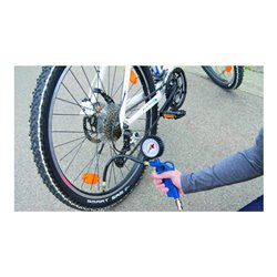 Scheppach Kompressorzubehörset 5 tlg.