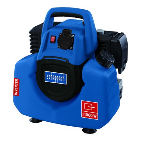Scheppach Stromgenerator SG800 800W