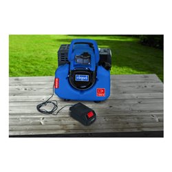 Scheppach Stromgenerator SG800 800W