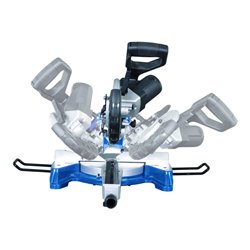 Scheppach Kapp- Zugsäge HM80DB 1500W, 230V50Hz