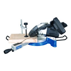 Scheppach Kapp- Zugsäge HM80DB 1500W, 230V50Hz