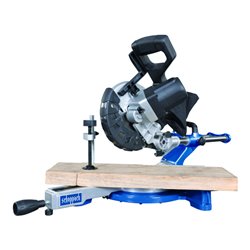 Scheppach Kapp- Zugsäge HM80DB 1500W, 230V50Hz