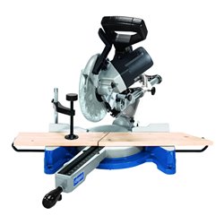 Scheppach Kapp- Zugsäge HM80DB 1500W, 230V50Hz