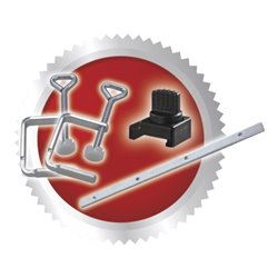 Scheppach Zubehörpaket Tauchsäge