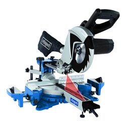 Scheppach Kapp- Zugsäge HM80MP 1,7 kW 230V/50Hz