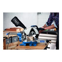 Scheppach Kapp- Zugsäge HM80MP 1,7 kW 230V/50Hz