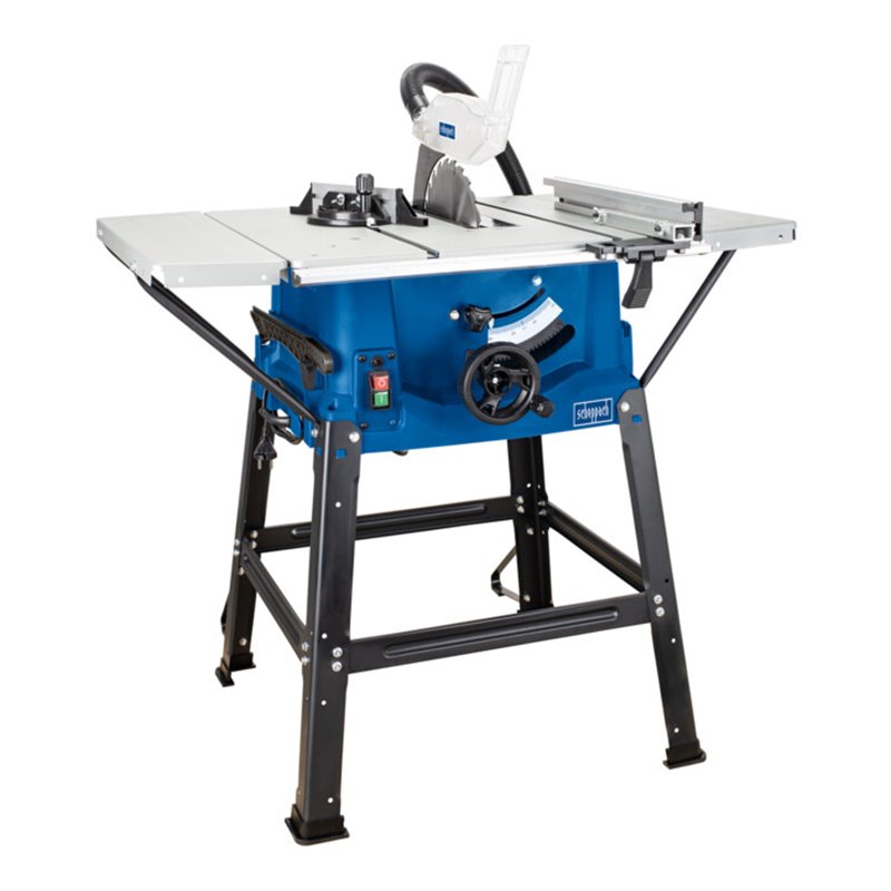 Scheppach Tischkreissäge HS100S, 230 V, 50 Hz