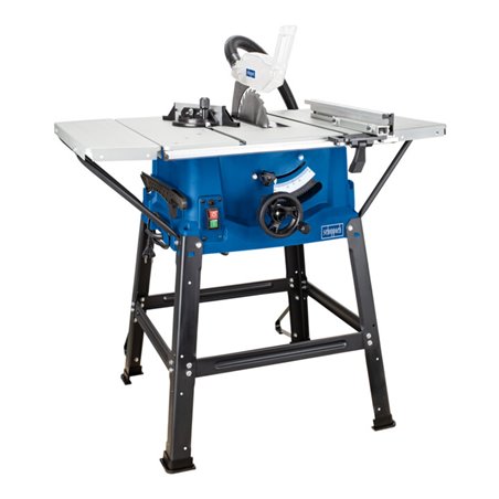 Scheppach Tischkreissäge HS100S, 230 V, 50 Hz