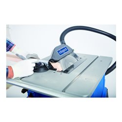 Scheppach Tischkreissäge HS100S, 230 V, 50 Hz