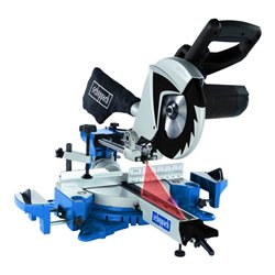 Scheppach Kapp- Zugsäge HM100MP 2,15kW 230V/50Hz