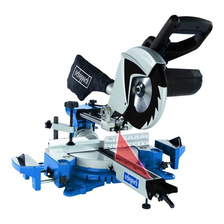 Scheppach Kapp- Zugsäge HM100MP 2,15kW 230V/50Hz