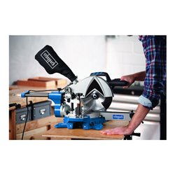 Scheppach Kapp- Zugsäge HM100MP 2,15kW 230V/50Hz