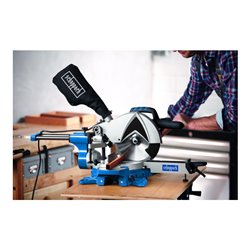 Scheppach Kapp- Zugsäge HM100MP 2,15kW 230V/50Hz