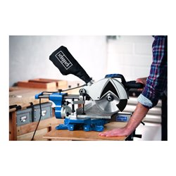 Scheppach Kapp- Zugsäge HM100MP 2,15kW 230V/50Hz