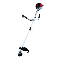 Scheppach Benzin-Motorsense 32,6 cc 1,22 PS 2in1 inkl. 2 Weiteren Fadenspulen & Schultergurt