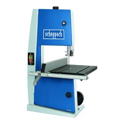 Scheppach Bandsäge Basa 1 300 W 230-240V 50/Hz