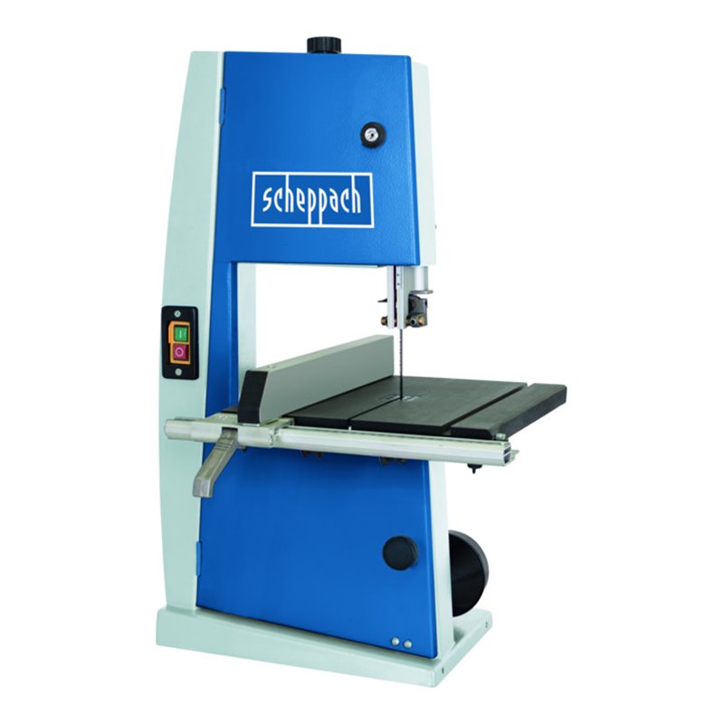 Scheppach Bandsäge Basa 1 300 W 230-240V 50/Hz