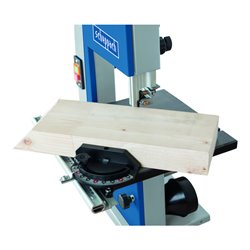 Scheppach Bandsäge Basa 1 300 W 230-240V 50/Hz