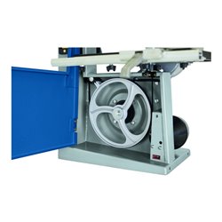 Scheppach Bandsäge Basa 1 300 W 230-240V 50/Hz