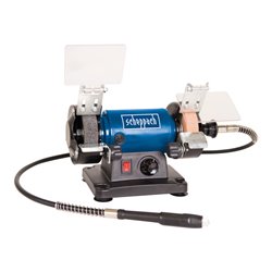 Scheppach Schleifmaschine HG34 120W 230V50Hz