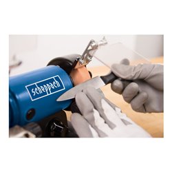 Scheppach Schleifmaschine HG34 120W 230V50Hz