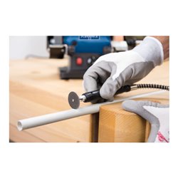 Scheppach Schleifmaschine HG34 120W 230V50Hz