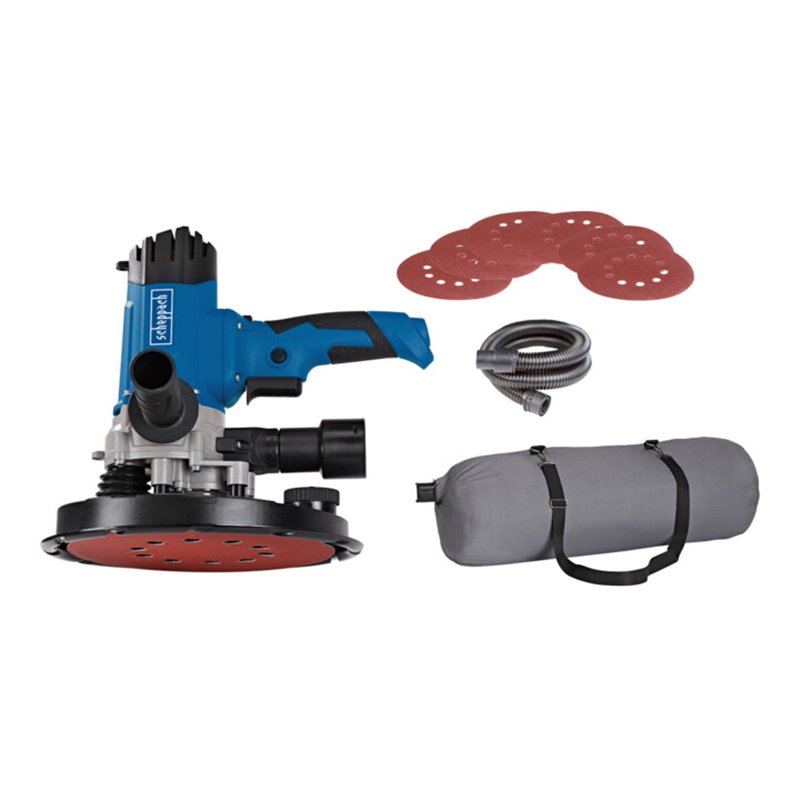 Scheppach Wand u Deckenschleifer DS200 1200W 230V/50Hz