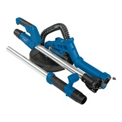 Scheppach Wand- und Deckenschleifer 225 mm mit Teleskoparm, LED 225 mm