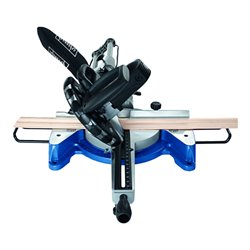 Scheppach Kapp- Zugsäge HM80LXU, 1,5kW 230V/50 Hz