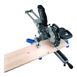 Scheppach Kapp- Zugsäge HM80LXU, 1,5kW 230V/50 Hz