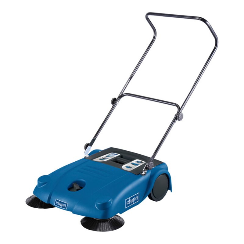 Scheppach Kehrmaschine S700 - silber