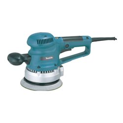 Makita Elektronik-Exzenterschleifer BO6030J