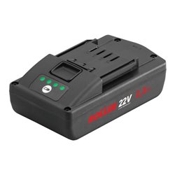 Roller Akku Akku Li-Ion 21,6 V, 2,5 Ah