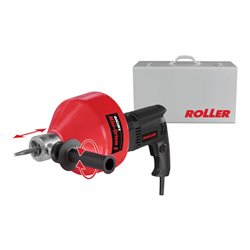 Roller Elektro-Rohrreinigungsgerät Mini-Ortem