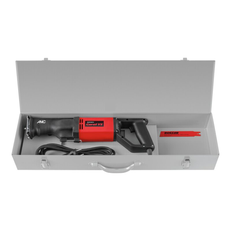 Roller Elektro-Universalsäbelsäge Carat VE Set