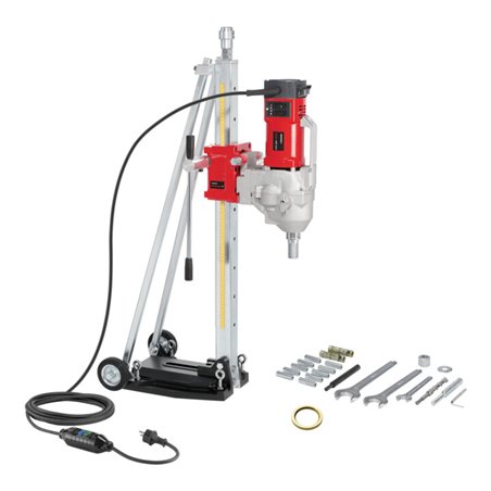 Roller Kernbohrmaschine Centro S2/3,5 Set T