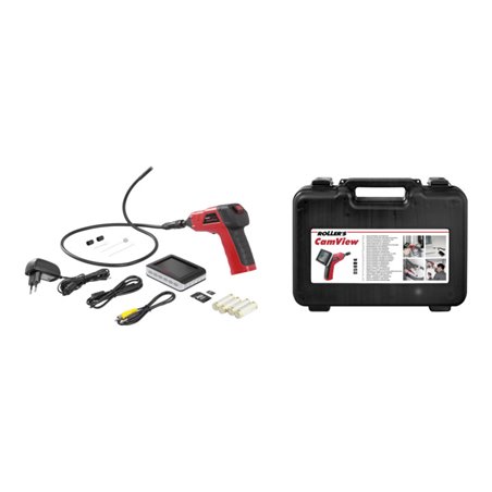 Roller Kamera-Endoskop CamView Set 9-1