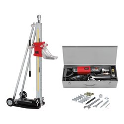 Roller Kernbohrmaschine Centro SR Set T