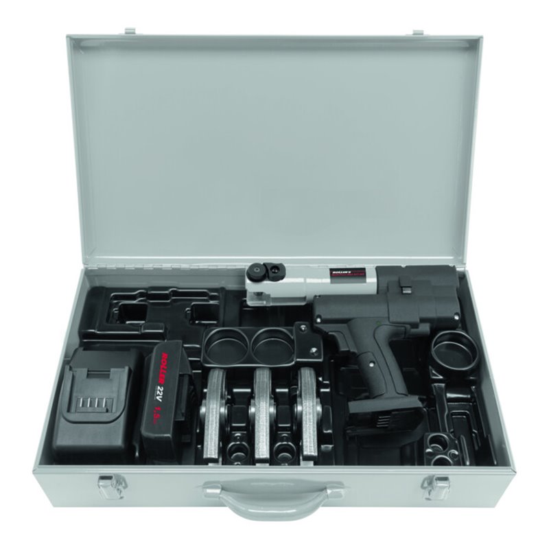 Roller Pressmaschine Multi-Press Mini 22V ACC Set